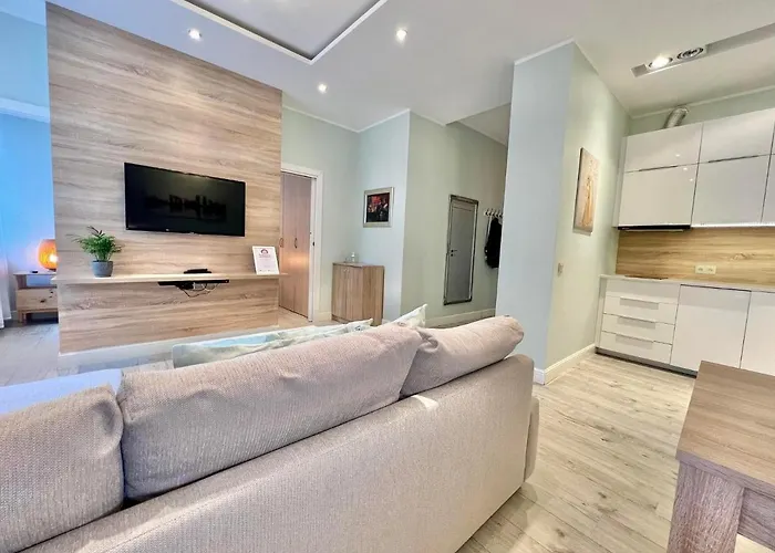 Apartamenty House Managers - Monte 49